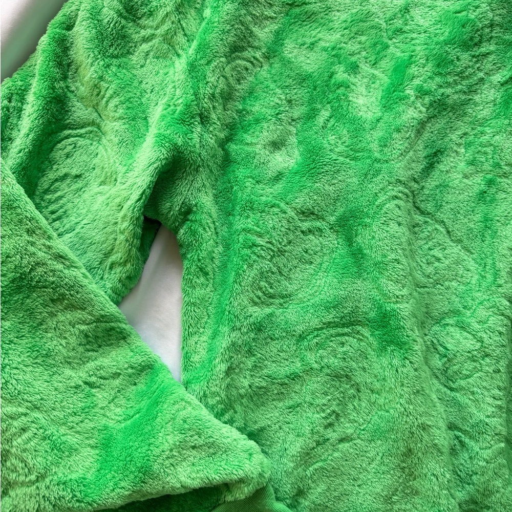 Grinch green sweater - Picture 3 of 4